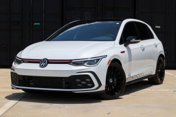 2023 Volkswagen GTI