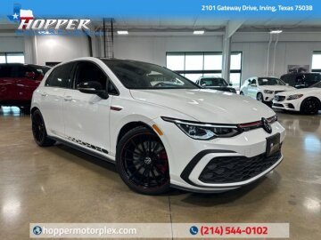 2023 Volkswagen GTI