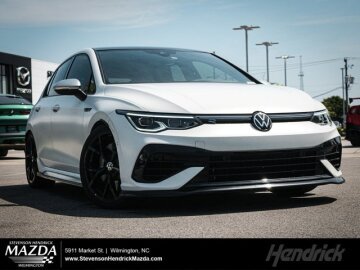 2023 Volkswagen Golf R