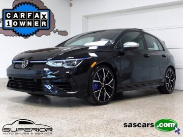 2023 Volkswagen Golf R