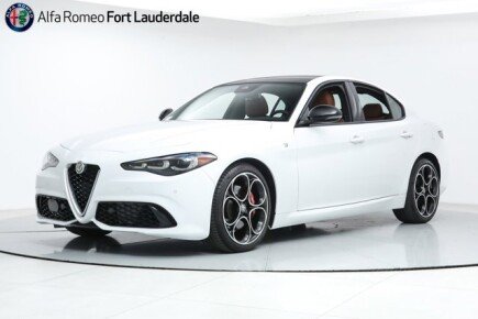 Photo 1 for 2024 Alfa Romeo Giulia Ti