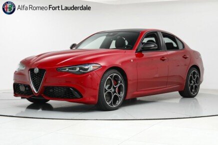 Photo 1 for 2024 Alfa Romeo Giulia Ti