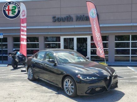 Photo 1 for New 2024 Alfa Romeo Giulia