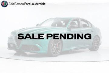New 2024 Alfa Romeo Giulia Quadrifoglio