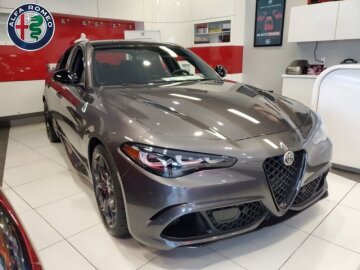 New 2024 Alfa Romeo Giulia