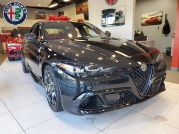 New 2024 Alfa Romeo Giulia