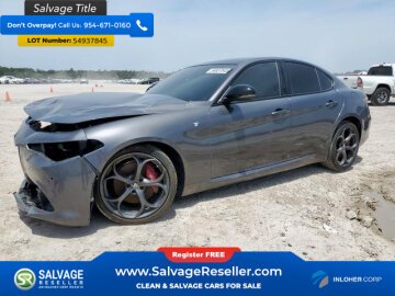 2024 Alfa Romeo Giulia