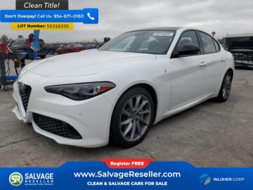 2024 Alfa Romeo Giulia