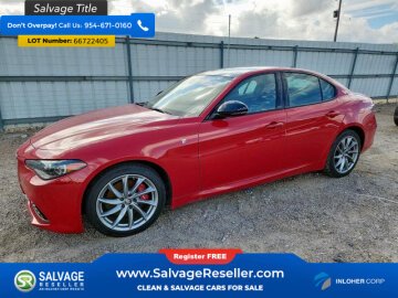 2024 Alfa Romeo Giulia