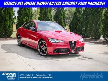 2024 Alfa Romeo Giulia