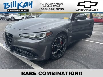 2024 Alfa Romeo Giulia