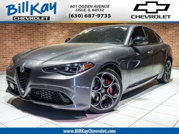 2024 Alfa Romeo Giulia