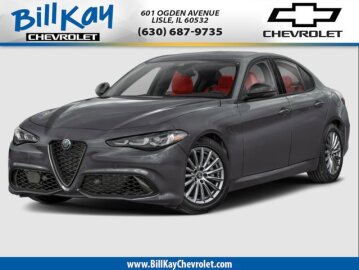 2024 Alfa Romeo Giulia Ti