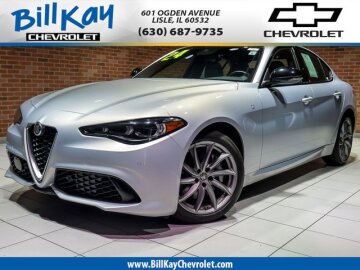 2024 Alfa Romeo Giulia Ti