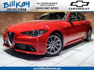2024 Alfa Romeo Giulia Ti