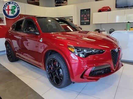 Photo 1 for New 2024 Alfa Romeo Stelvio