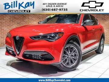 2024 Alfa Romeo Stelvio