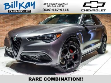 2024 Alfa Romeo Stelvio