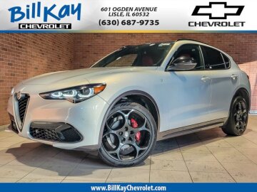 2024 Alfa Romeo Stelvio
