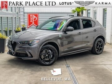 2024 Alfa Romeo Stelvio