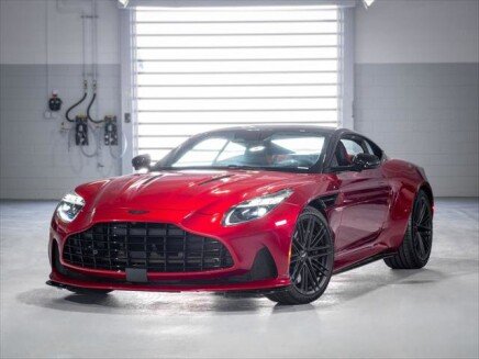 Photo 1 for 2024 Aston Martin DB12