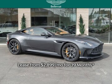 New 2024 Aston Martin DB12