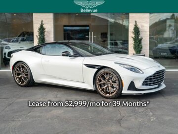 New 2024 Aston Martin DB12