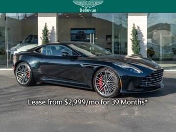 New 2024 Aston Martin DB12