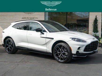 Photo 1 for 2024 Aston Martin DBX 707