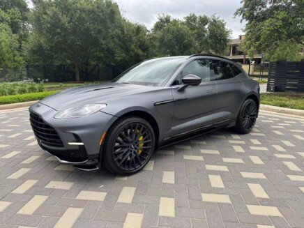 Photo 1 for 2024 Aston Martin DBX