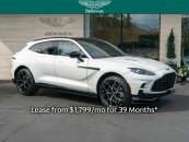 New 2024 Aston Martin DBX 707