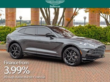 2024 Aston Martin DBX 707