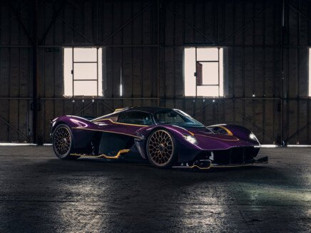 Photo 1 for 2024 Aston Martin Valkyrie