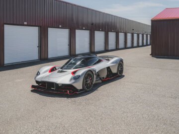 2024 Aston Martin Valkyrie