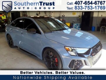 2024 Audi RS3
