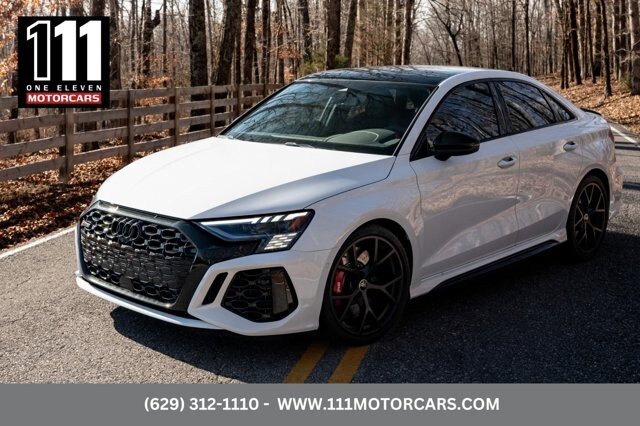 2024 Audi RS3