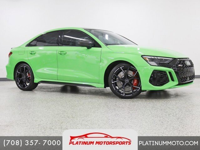 2024 Audi RS3