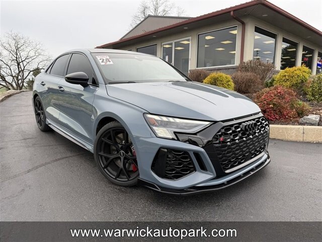 2024 Audi RS3