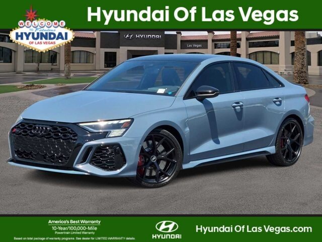 2024 Audi RS3