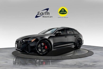 Photo 1 for 2024 Audi RS6