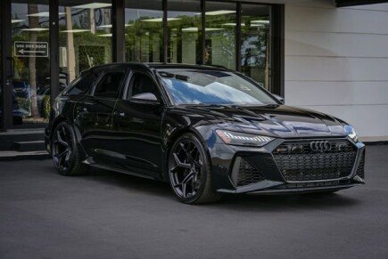 Photo 1 for 2024 Audi RS6