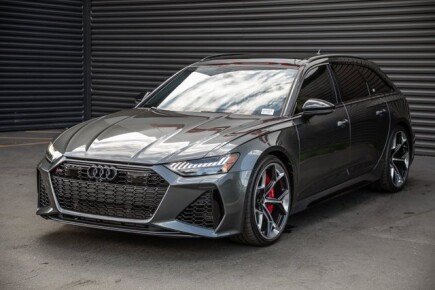 Photo 1 for 2024 Audi RS6