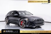 2024 Audi RS6 performance