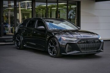 2024 Audi RS6