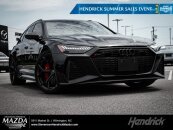 2024 Audi RS6 performance