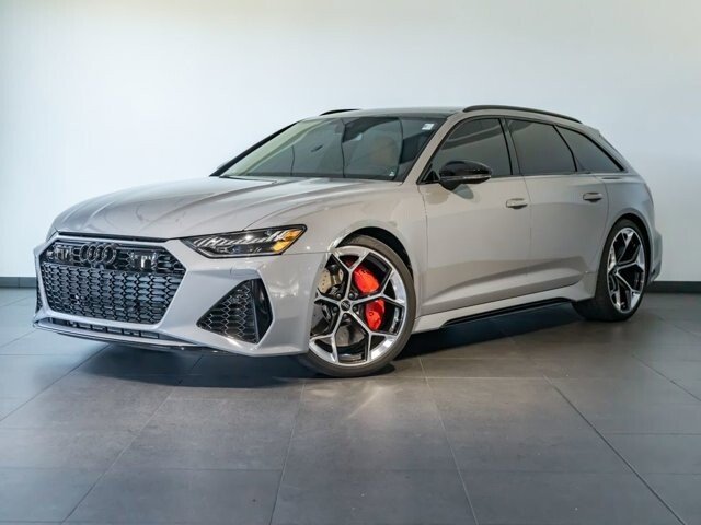 2024 Audi RS6