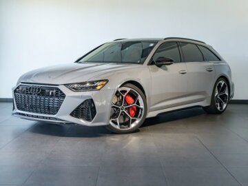 2024 Audi RS6