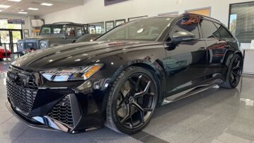 2024 Audi RS6