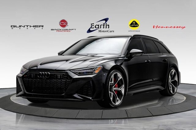 2024 Audi RS6