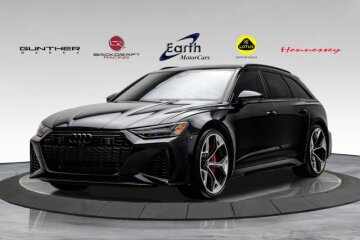 2024 Audi RS6